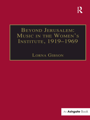 cover image of Beyond Jerusalem